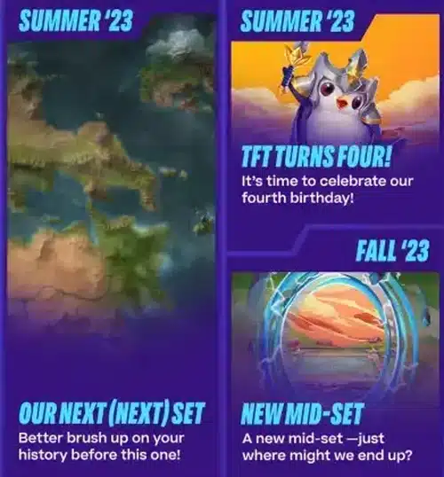 tft set 9 release time