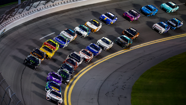 daytona 500 start time central time zone