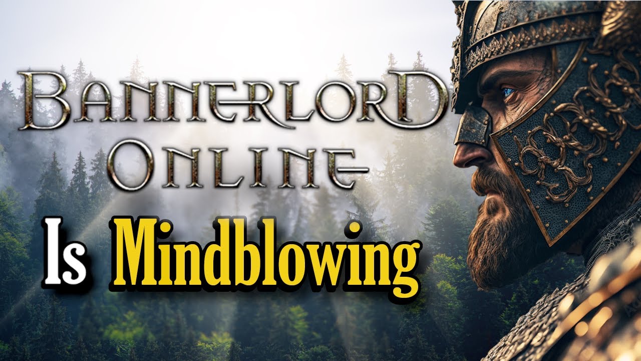 mount and blades bannerlord online