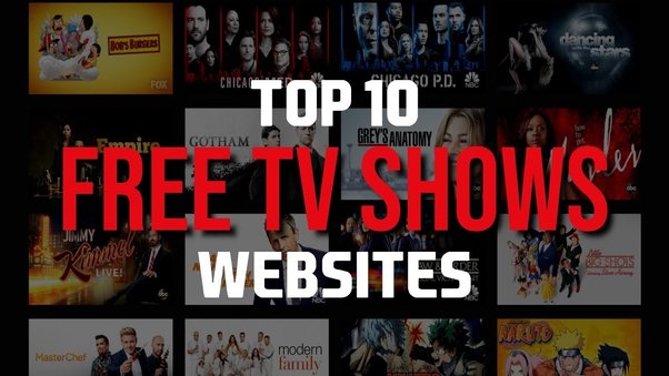 sites to watch tv series for free