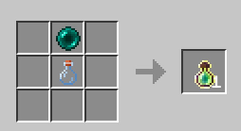 bottle o enchanting id