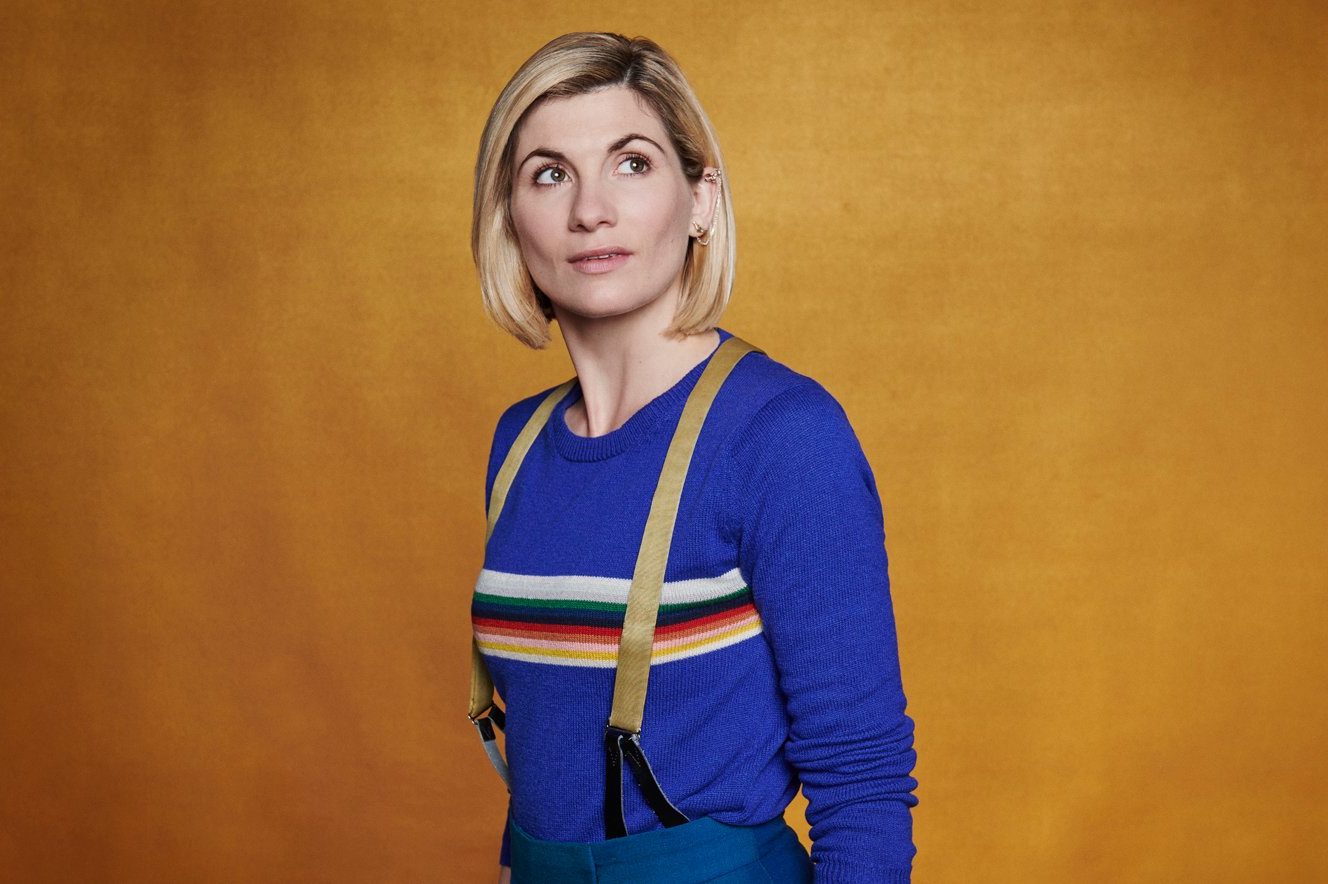 jodie whittaker doctor who