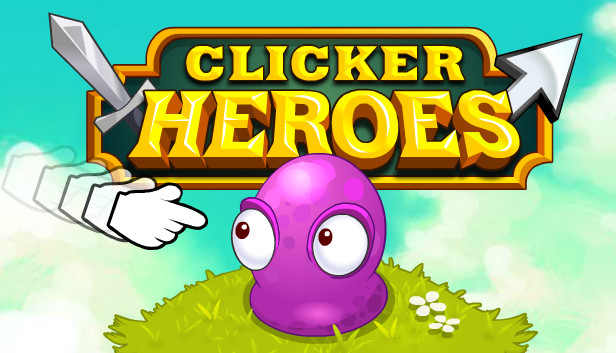 clicking heroes