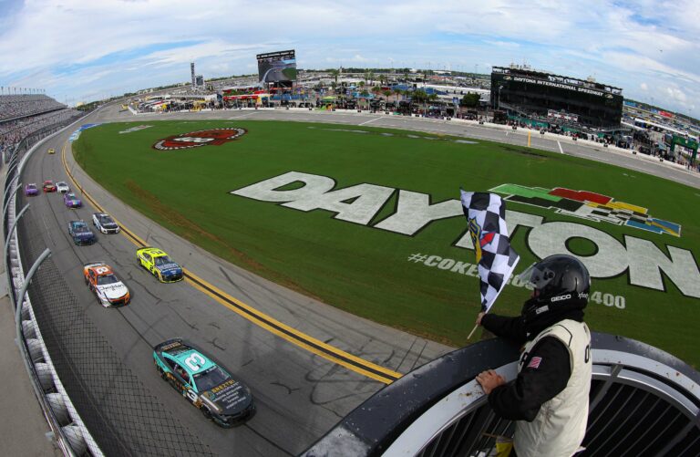 daytona 500 2022 results