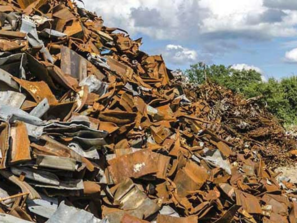 castle hill scrap metal