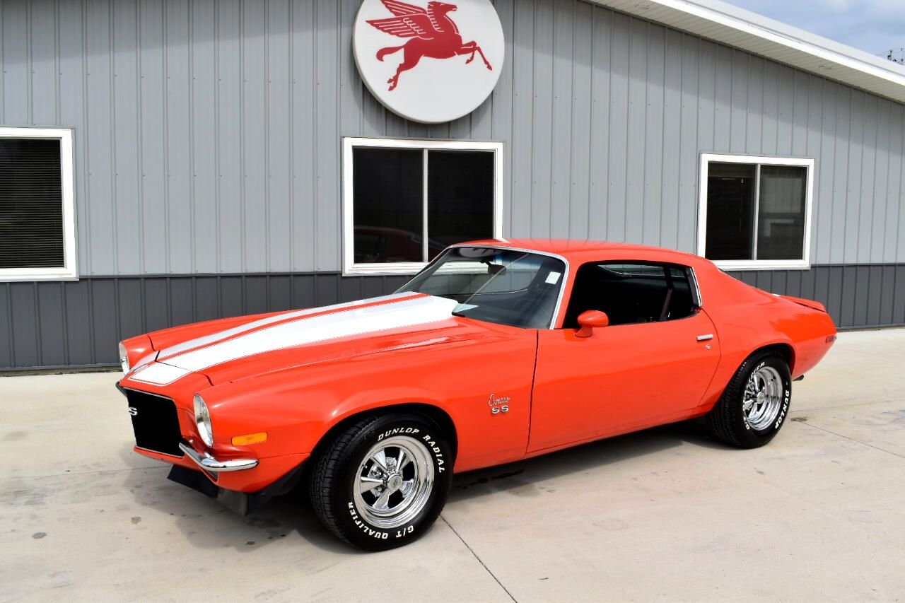 1970 camaro car for sale