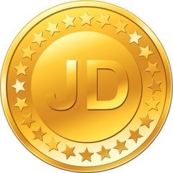 jd coin price in india