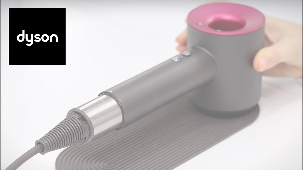 dyson hair dryer cuts out