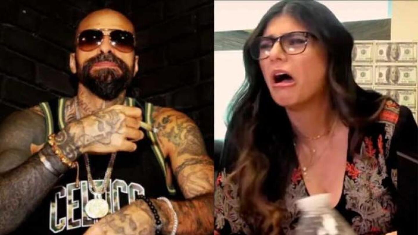 mia khalifa y babo