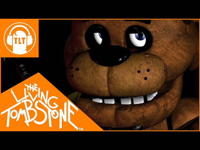 fnaf 1 song the living tombstone lyrics