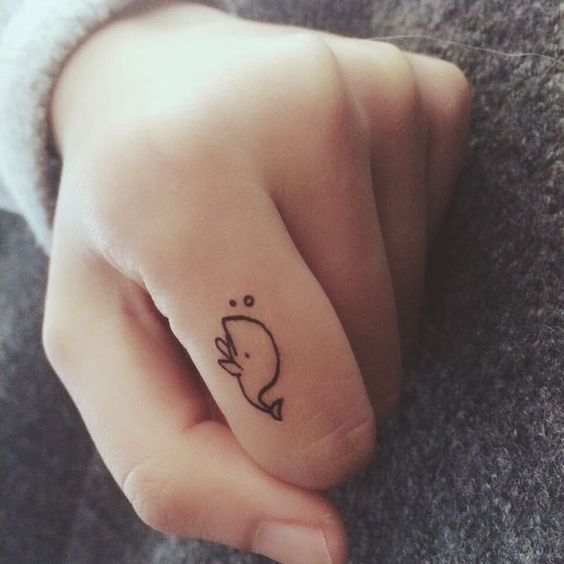 easy tattoos to draw on yourself