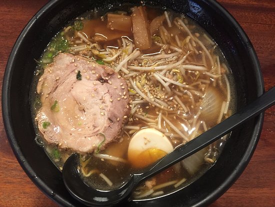 hokkaido ramen house photos