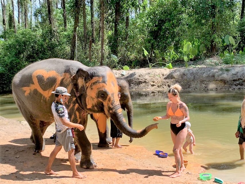 khao lak elephant home