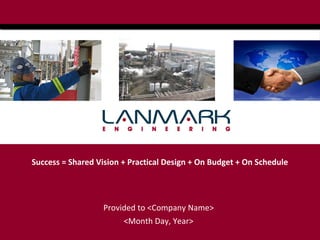 lanmark engineering