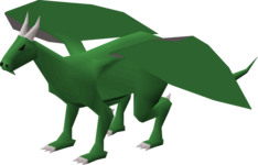 dragons osrs