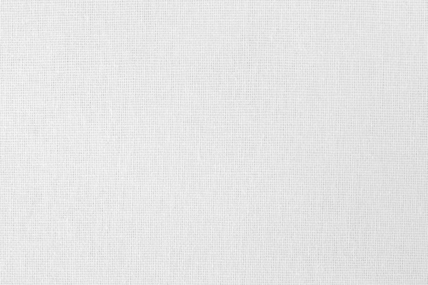 white fabric texture