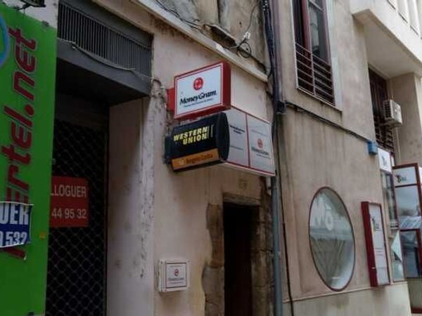 western union tortosa