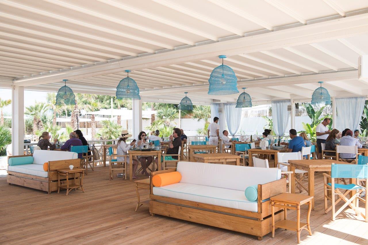 le palme beach club