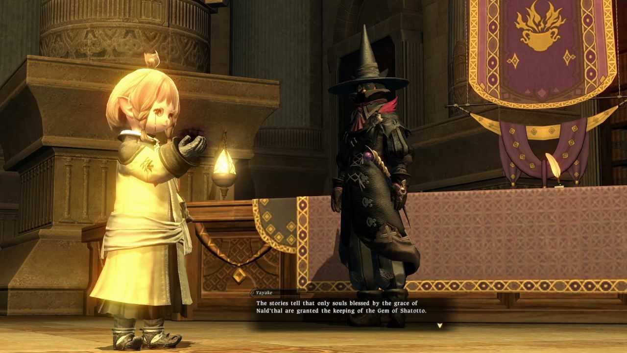 ffxiv black mage quest