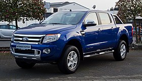 ford ranger wikipedia