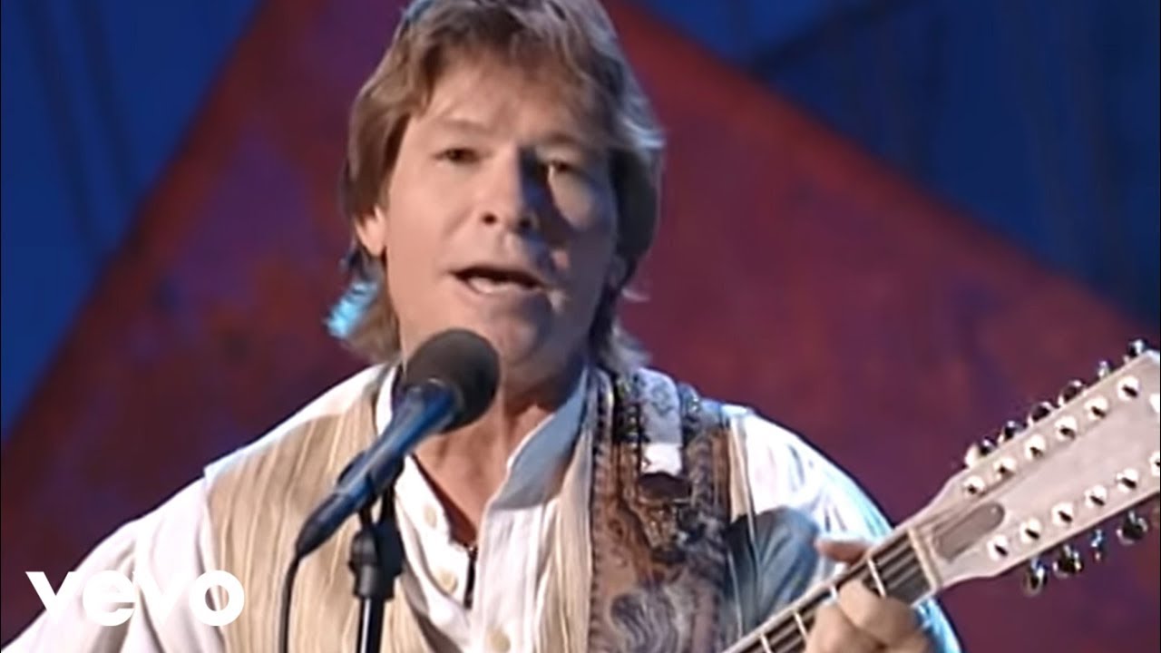 youtube john denver