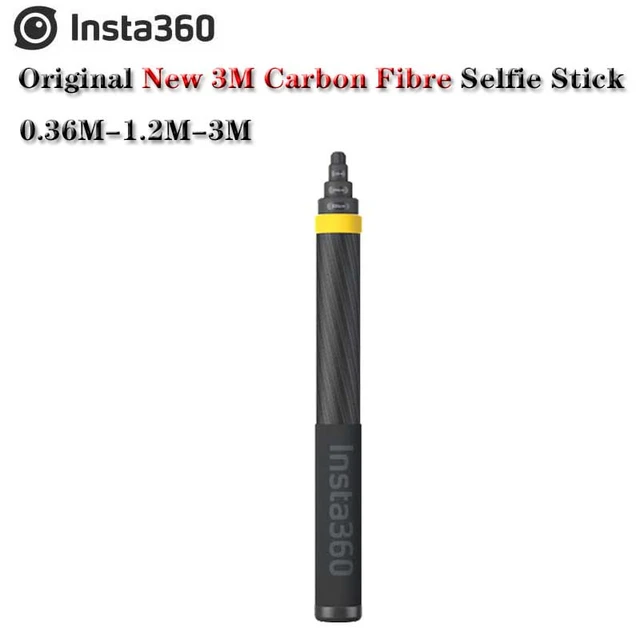 insta360 3m selfie stick