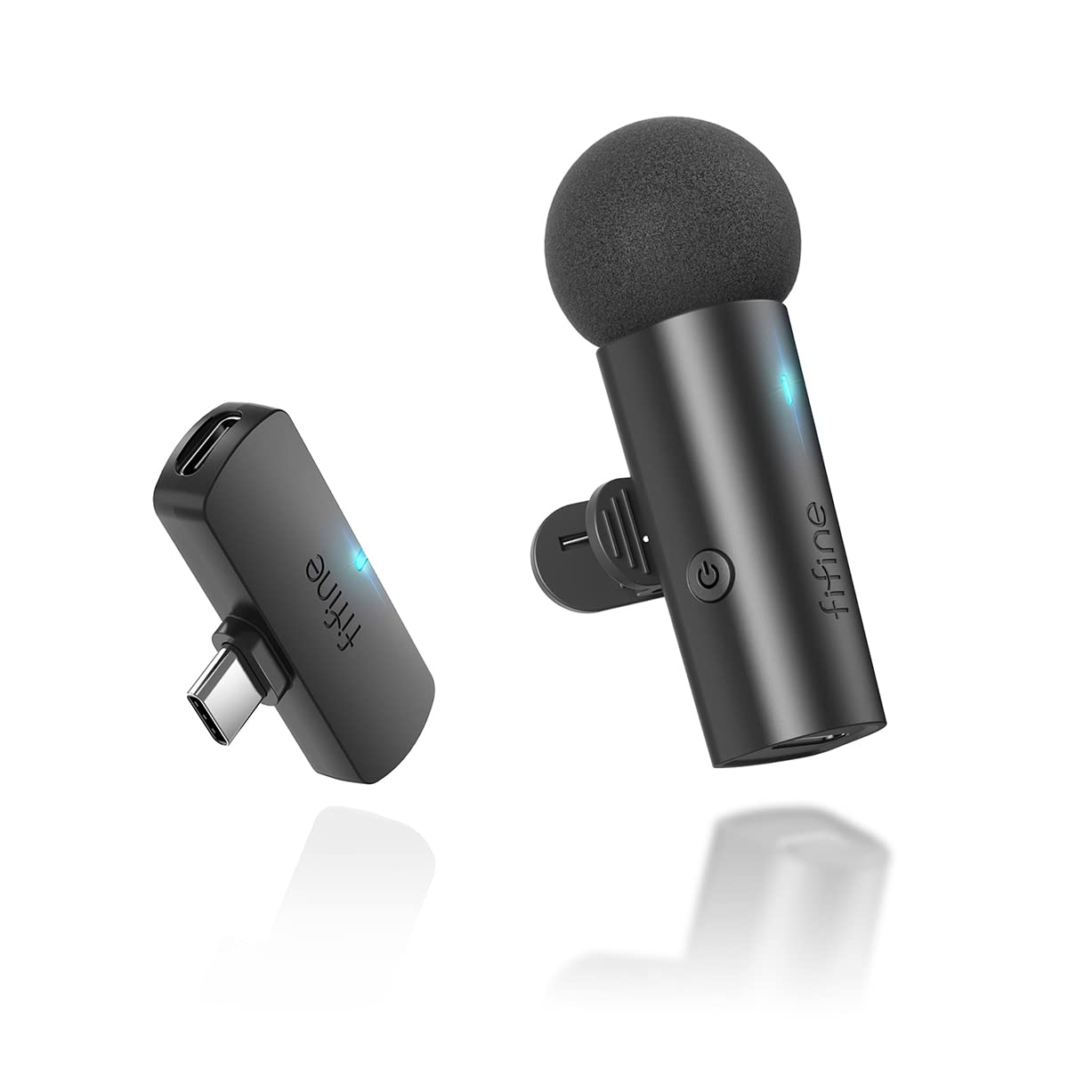 fifine wireless microphone