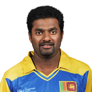 muttiah muralitharan stats