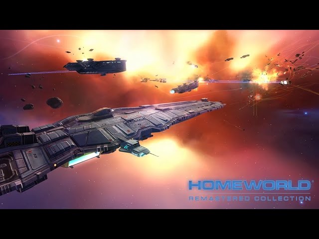 homeworld remastered