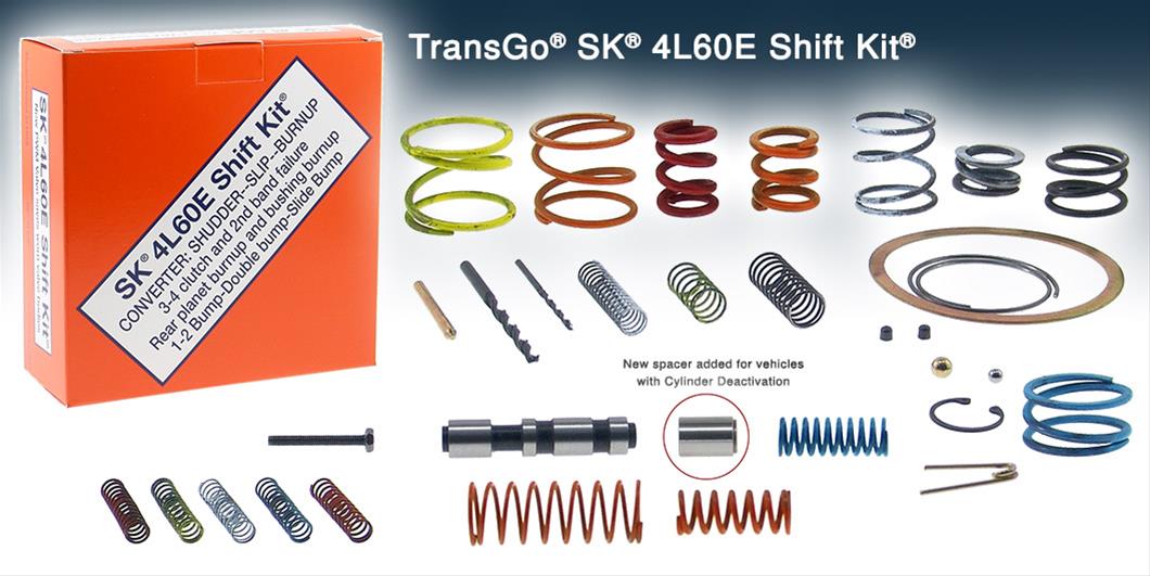 4l60e shift kit