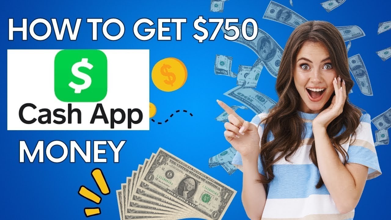 earn 750 on cash app