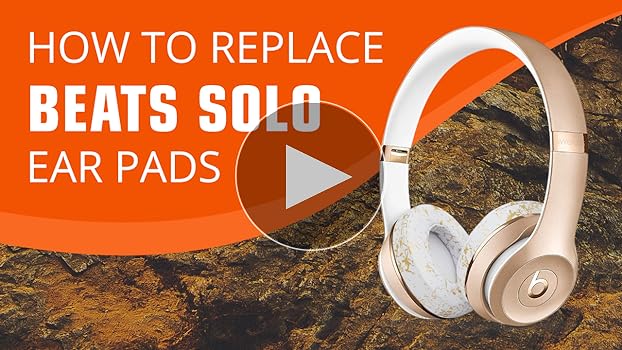 replacement ear pads for beats solo