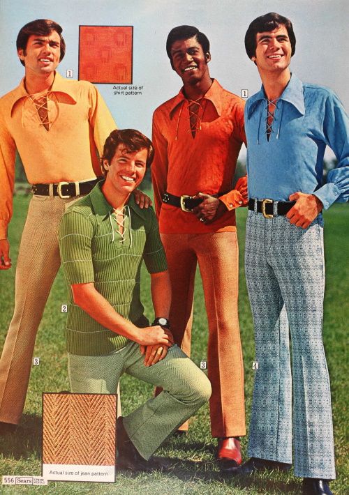 70s shirts for guys