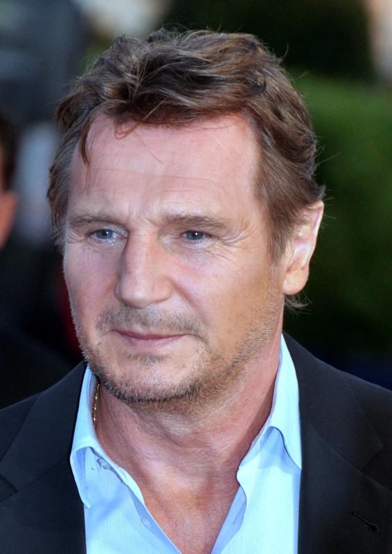 liam neeson wiki