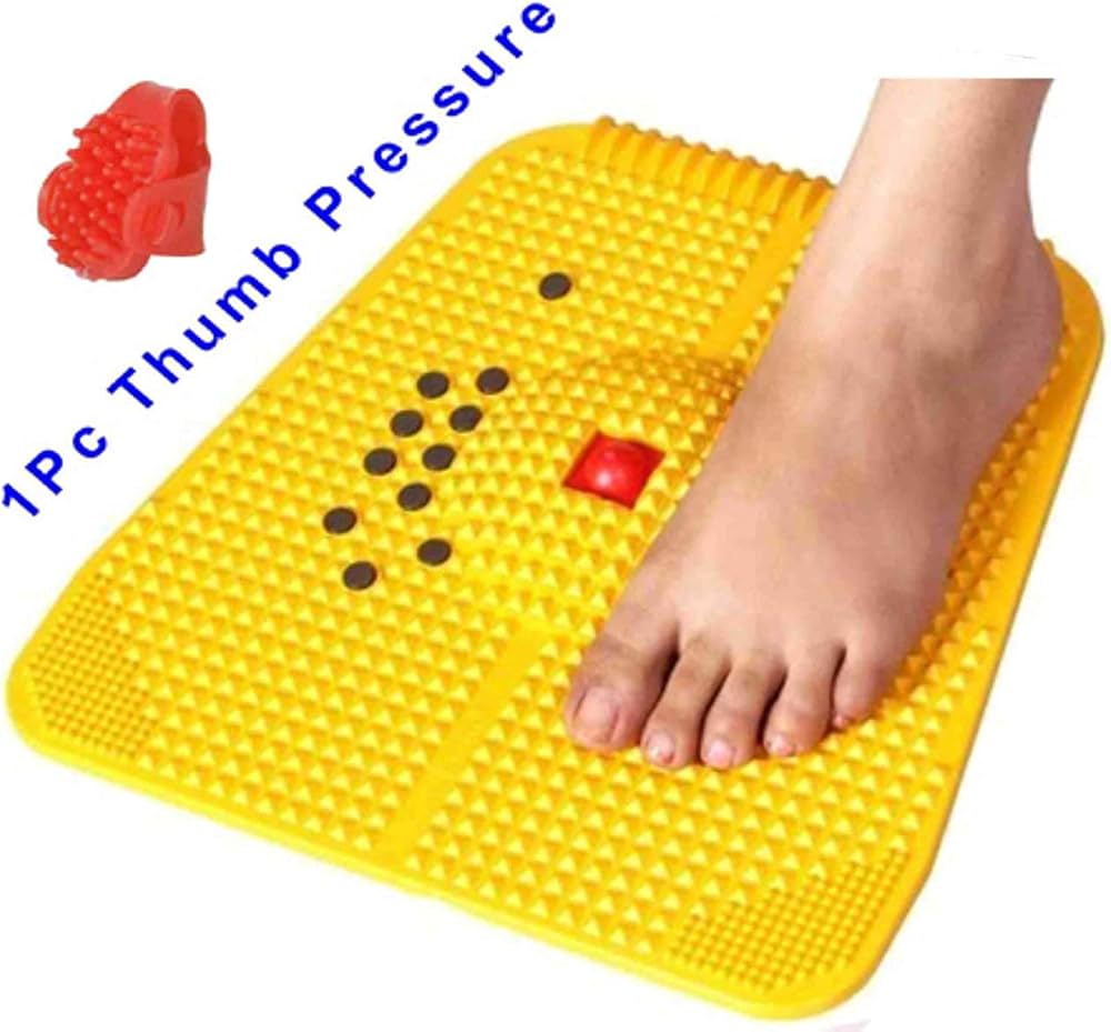 acupuncture foot pad