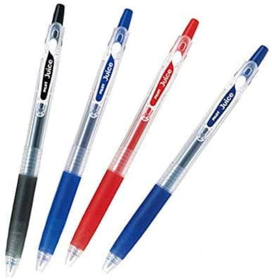 pilot juice pens 0.38