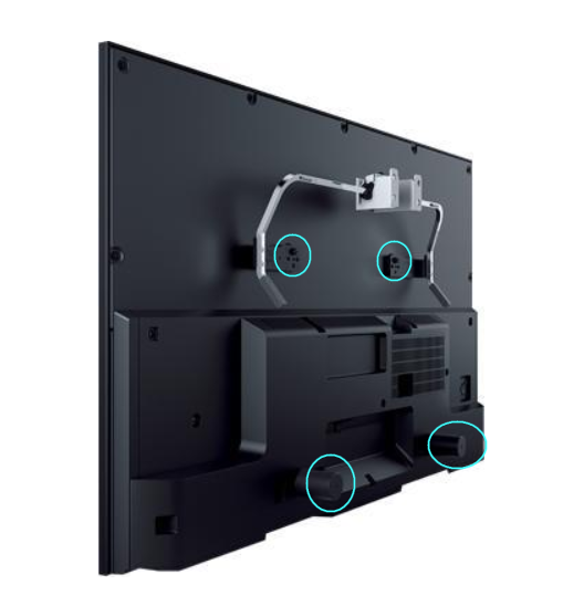 sony bravia wall mount