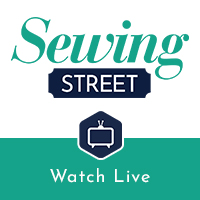 sewing street