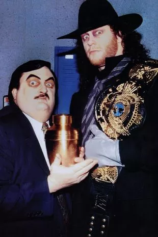 paul bearer net worth