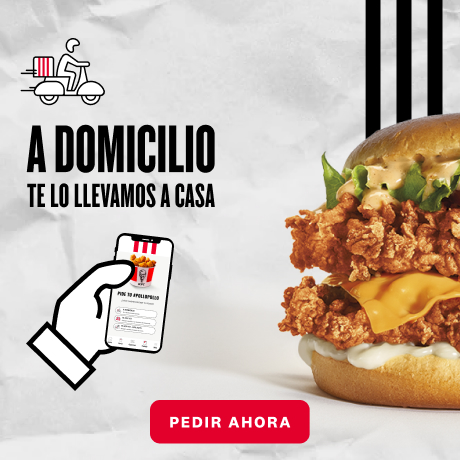 domicilio kfc