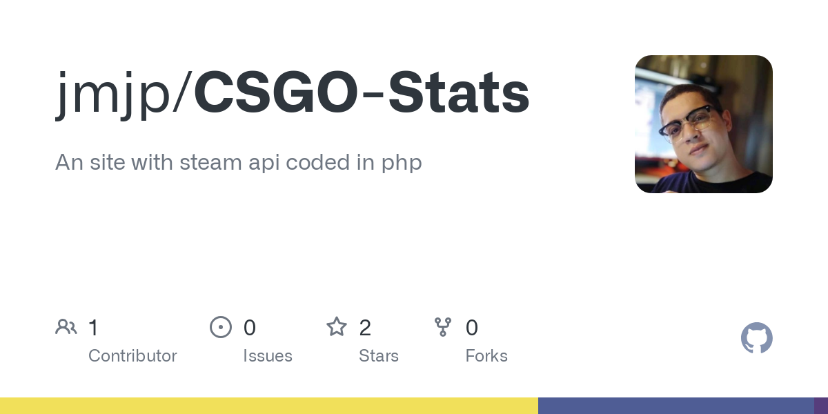 csgo api stats