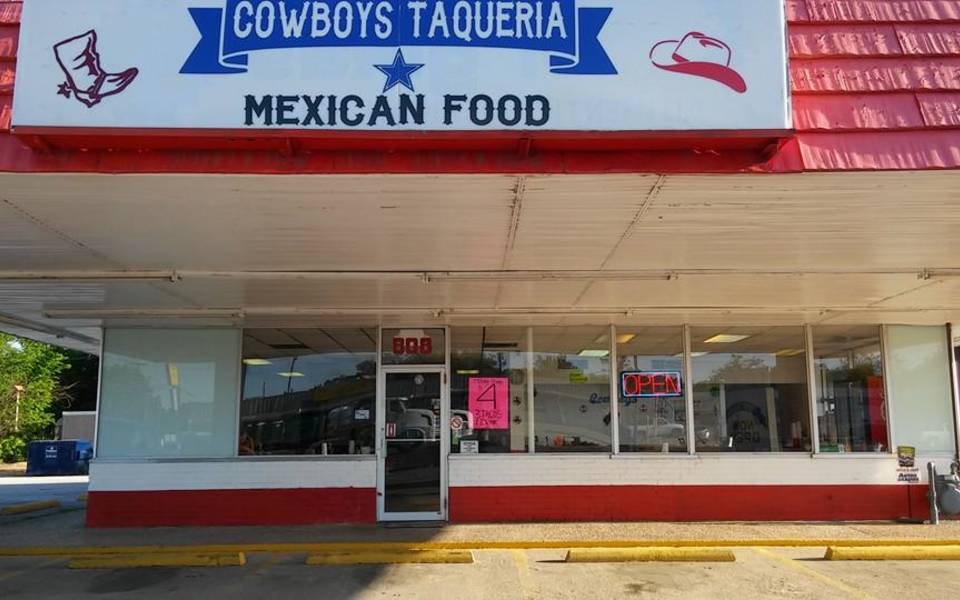 the cowboys taqueria