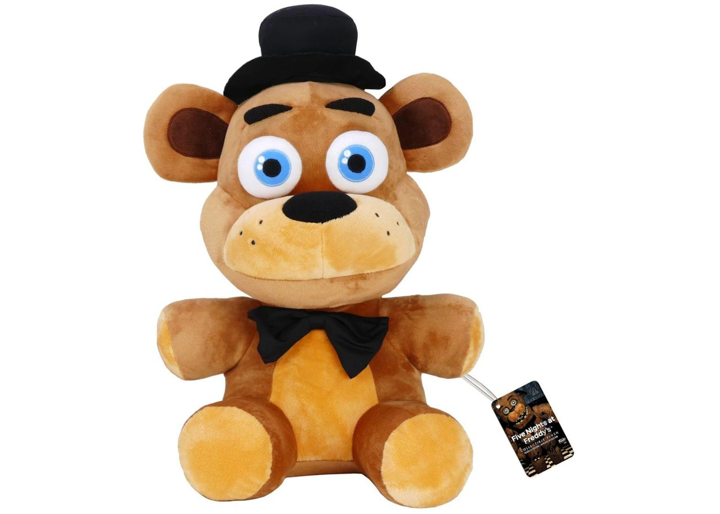 five nights at freddys freddy plush