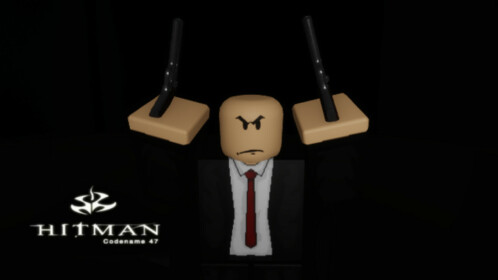 hitman roblox