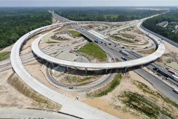 is i 95 closed in georgia