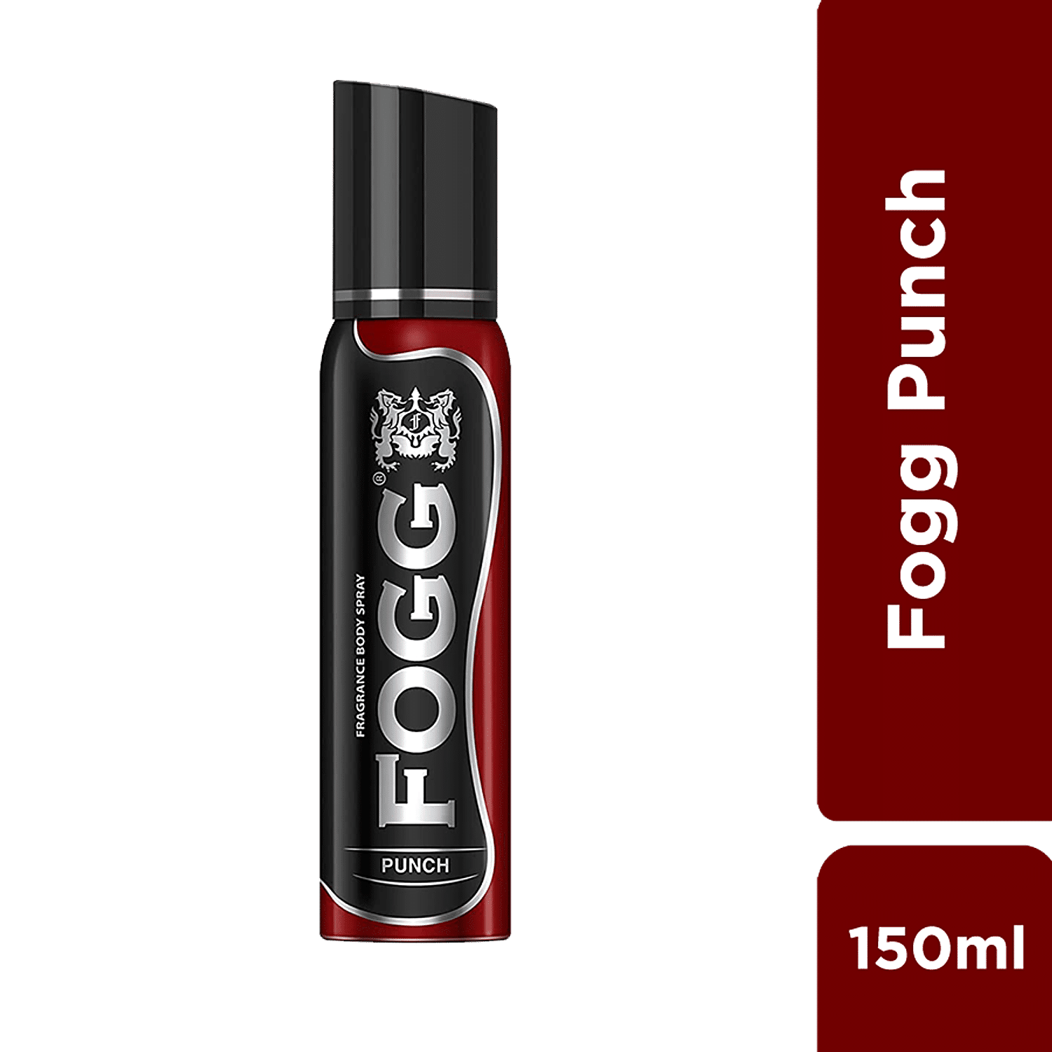 fogg body perfume