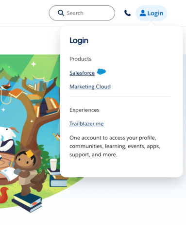 trailblazer login