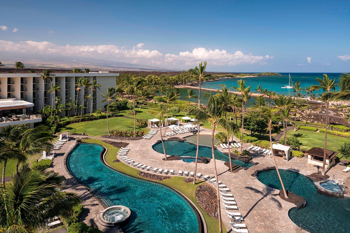 waikoloa lodging