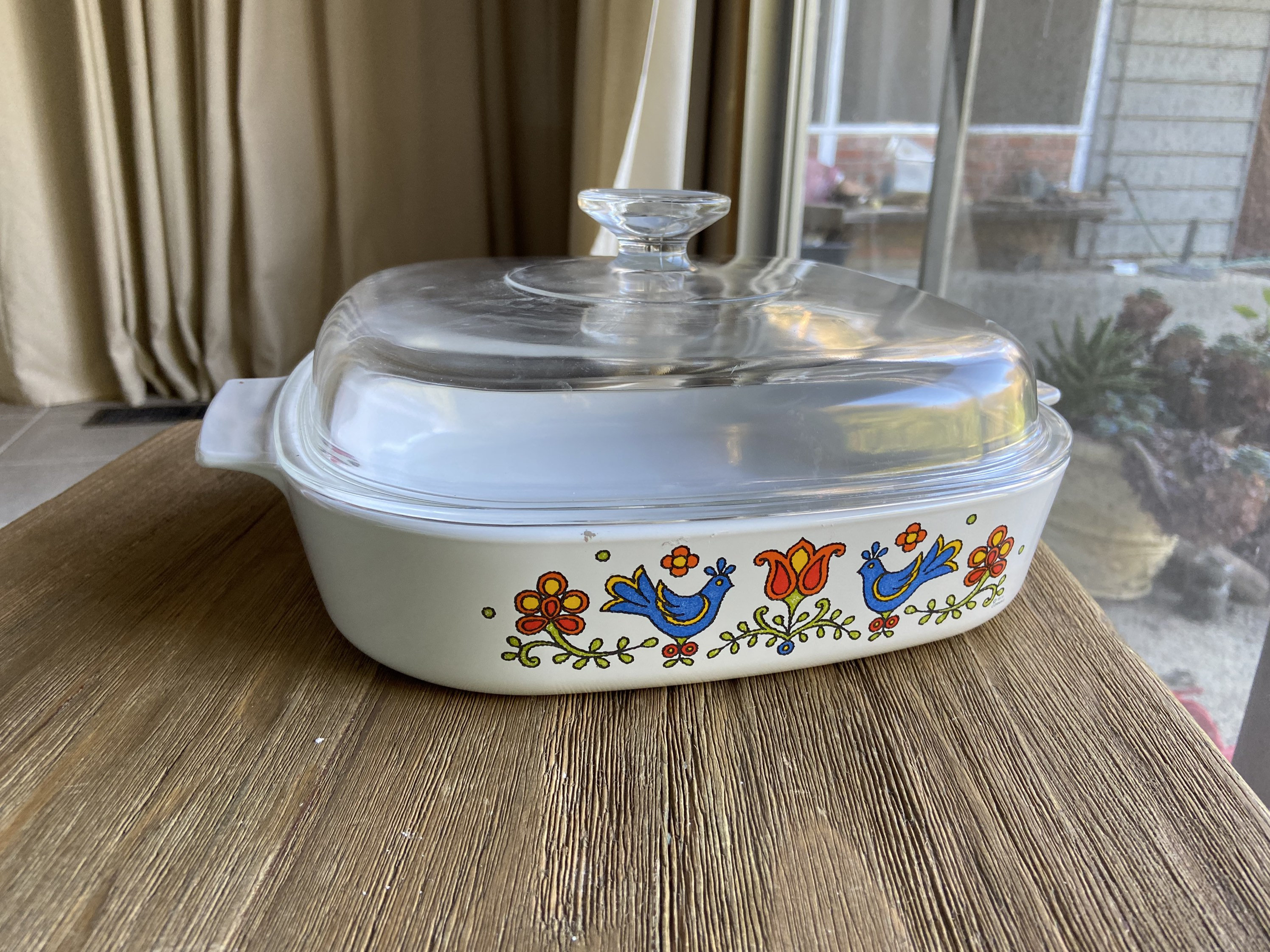 original corningware