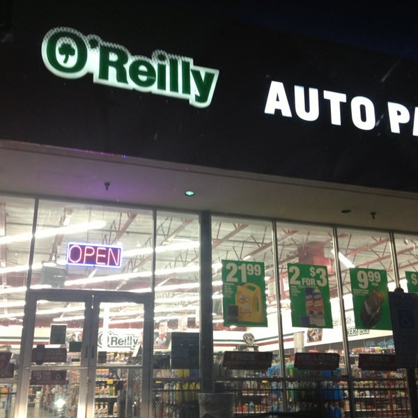 oreilly auto parts 35th avenue and van buren